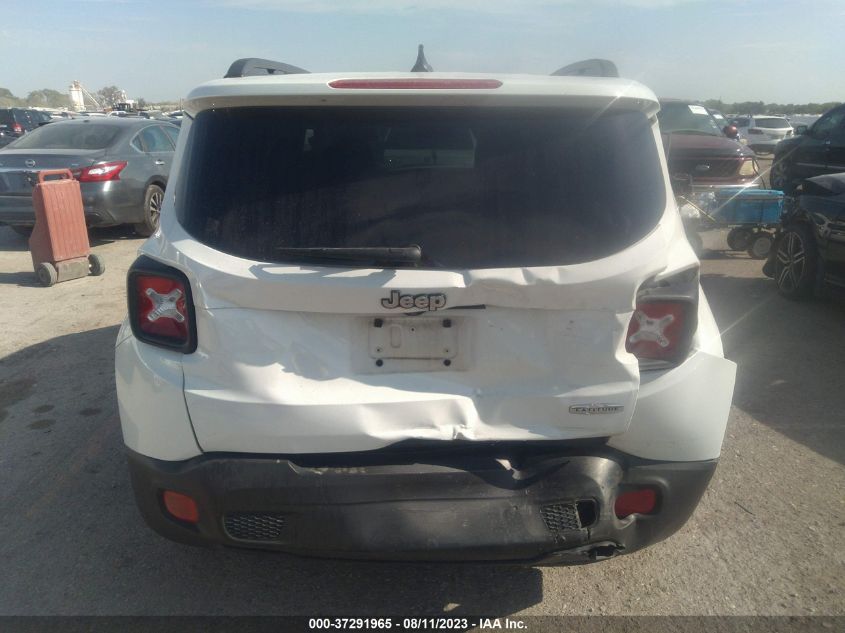 Photo 14 VIN: ZACCJABT3GPE15079 - JEEP RENEGADE 