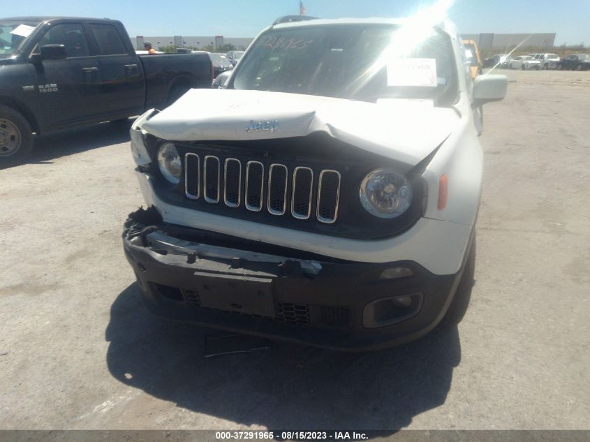 Photo 5 VIN: ZACCJABT3GPE15079 - JEEP RENEGADE 