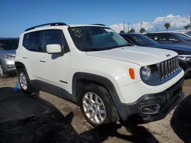 Photo 3 VIN: ZACCJABT3GPE36515 - JEEP RENEGADE L 