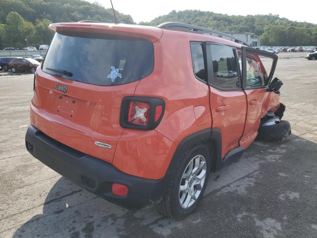 Photo 3 VIN: ZACCJABT4FPB24783 - JEEP RENEGADE L 