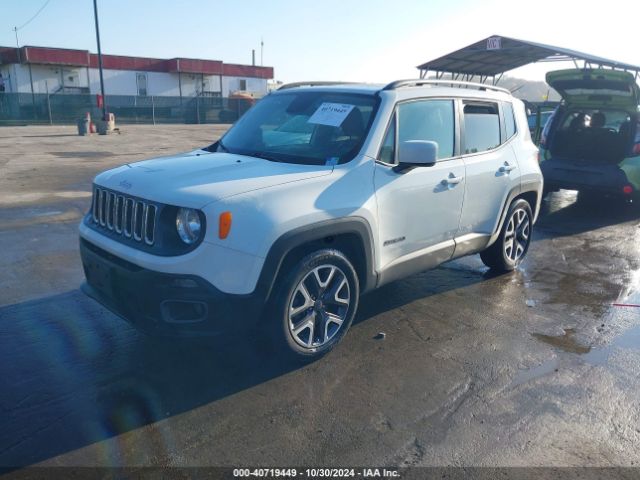 Photo 1 VIN: ZACCJABT4FPB29336 - JEEP RENEGADE 