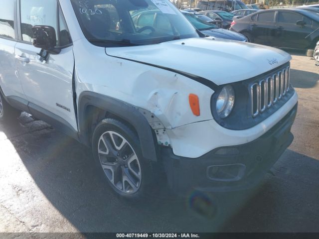 Photo 5 VIN: ZACCJABT4FPB29336 - JEEP RENEGADE 