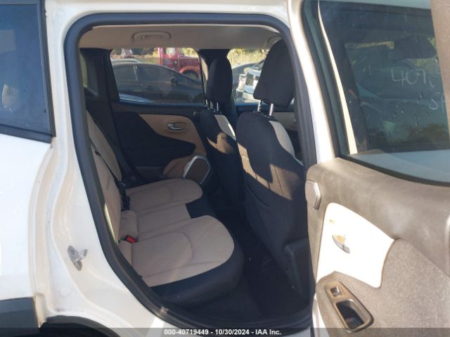 Photo 7 VIN: ZACCJABT4FPB29336 - JEEP RENEGADE 