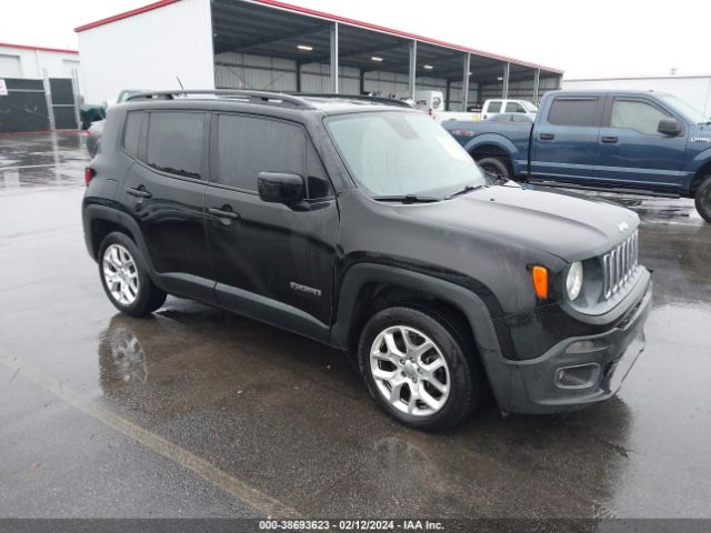 Photo 0 VIN: ZACCJABT4FPB32706 - JEEP RENEGADE 