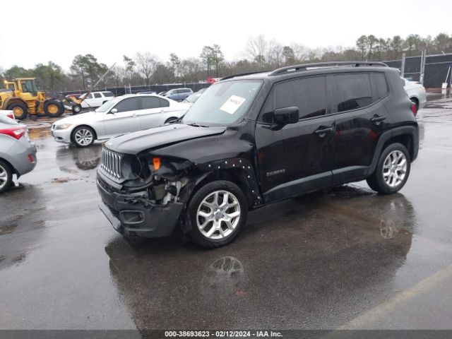 Photo 1 VIN: ZACCJABT4FPB32706 - JEEP RENEGADE 