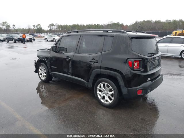 Photo 2 VIN: ZACCJABT4FPB32706 - JEEP RENEGADE 