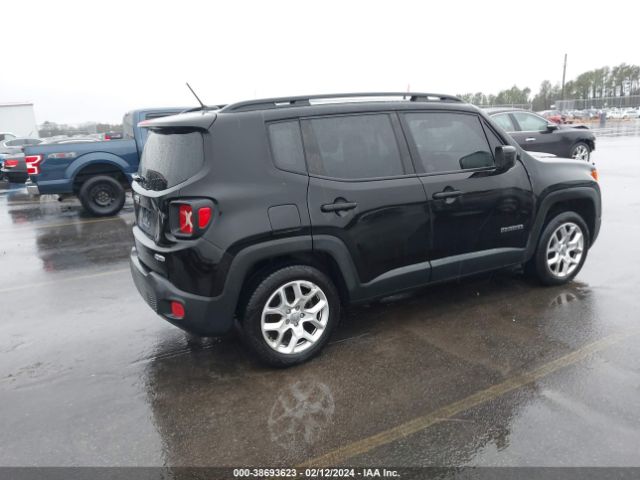 Photo 3 VIN: ZACCJABT4FPB32706 - JEEP RENEGADE 