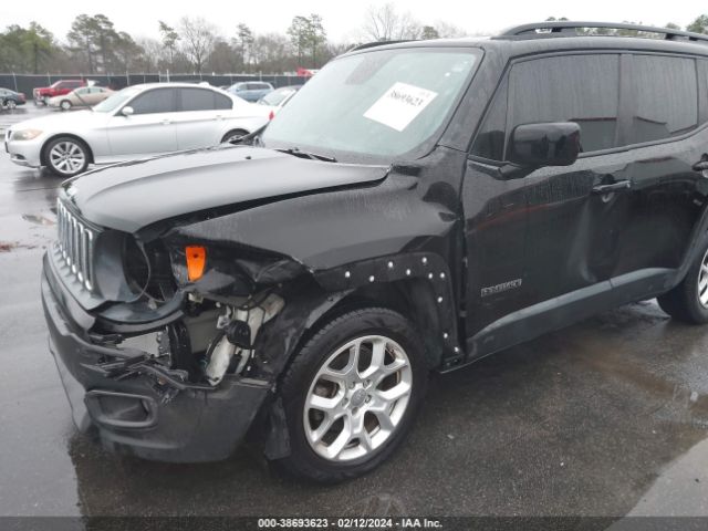 Photo 5 VIN: ZACCJABT4FPB32706 - JEEP RENEGADE 