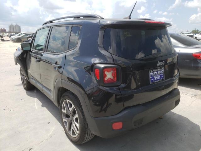 Photo 2 VIN: ZACCJABT4FPB35282 - JEEP RENEGADE L 