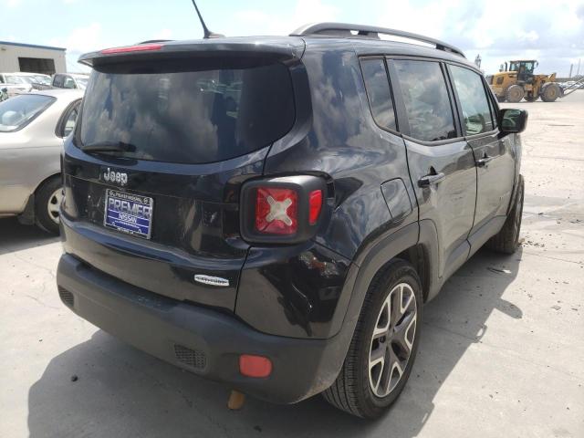 Photo 3 VIN: ZACCJABT4FPB35282 - JEEP RENEGADE L 