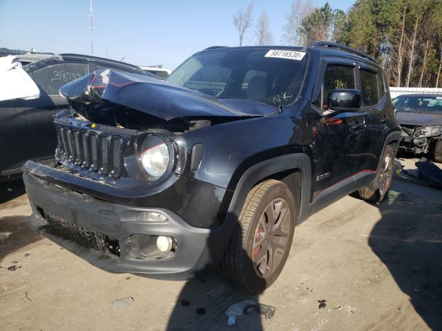 Photo 1 VIN: ZACCJABT4FPB41731 - JEEP RENEGADE L 