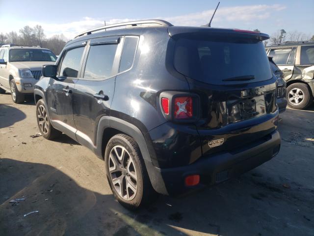 Photo 2 VIN: ZACCJABT4FPB41731 - JEEP RENEGADE L 