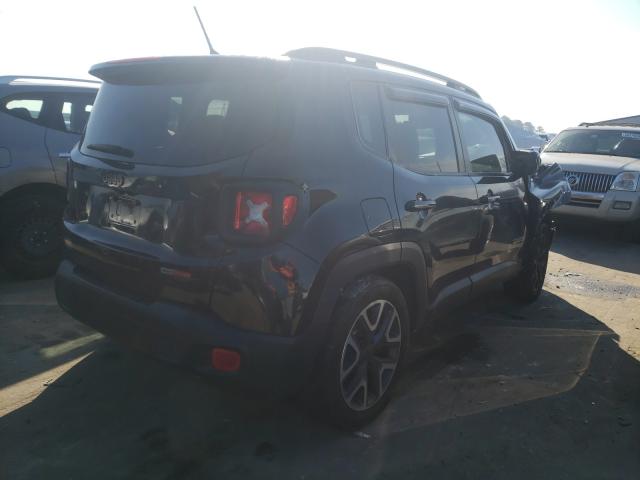 Photo 3 VIN: ZACCJABT4FPB41731 - JEEP RENEGADE L 