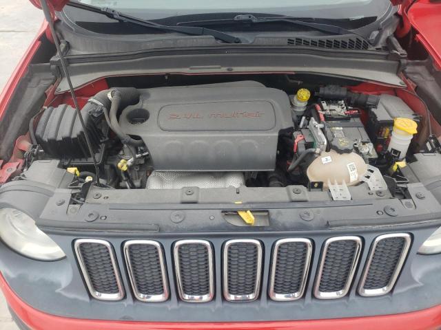 Photo 10 VIN: ZACCJABT4FPB44435 - JEEP RENEGADE L 