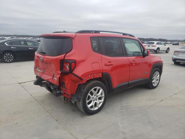 Photo 2 VIN: ZACCJABT4FPB44435 - JEEP RENEGADE L 