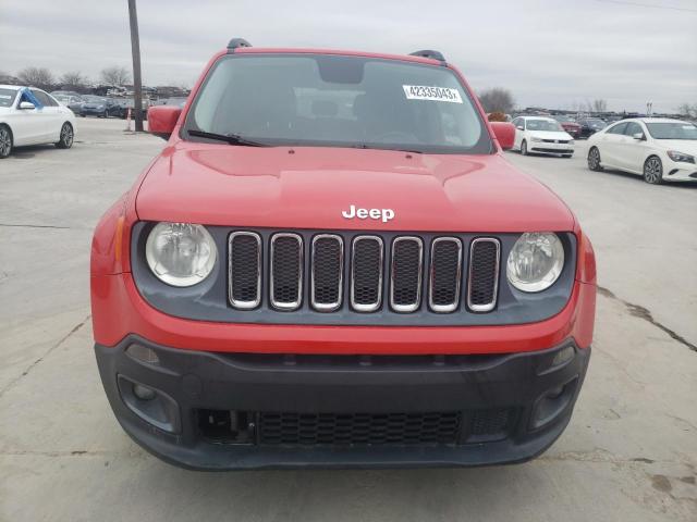 Photo 4 VIN: ZACCJABT4FPB44435 - JEEP RENEGADE L 