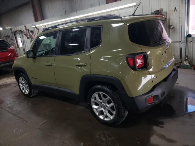 Photo 1 VIN: ZACCJABT4FPB86877 - JEEP RENEGADE L 