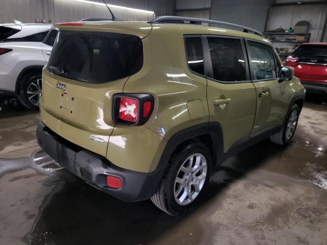 Photo 2 VIN: ZACCJABT4FPB86877 - JEEP RENEGADE L 