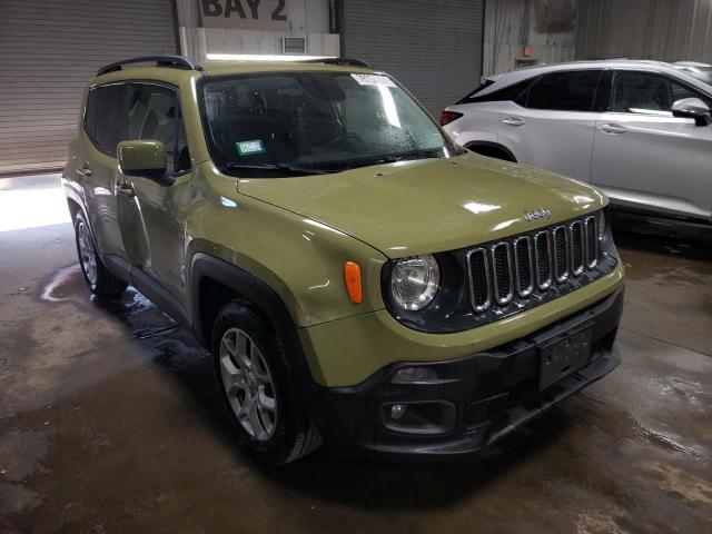 Photo 3 VIN: ZACCJABT4FPB86877 - JEEP RENEGADE L 