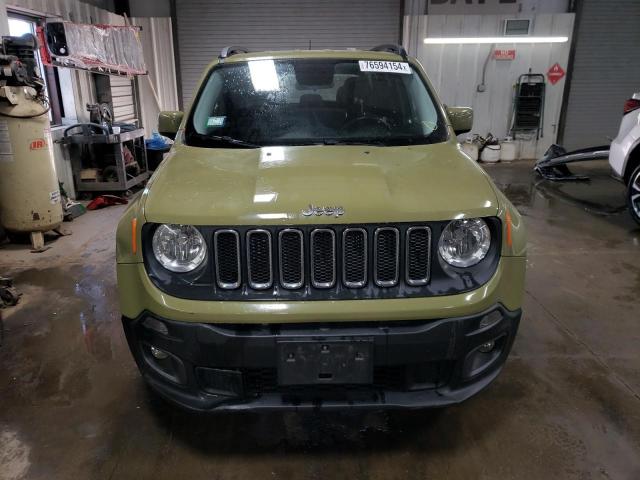 Photo 4 VIN: ZACCJABT4FPB86877 - JEEP RENEGADE L 