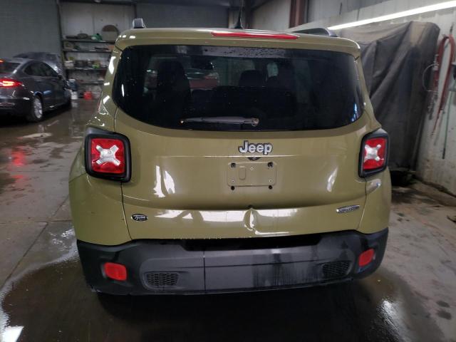 Photo 5 VIN: ZACCJABT4FPB86877 - JEEP RENEGADE L 