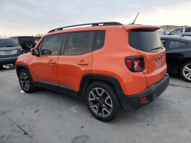 Photo 1 VIN: ZACCJABT4FPB89357 - JEEP RENEGADE L 