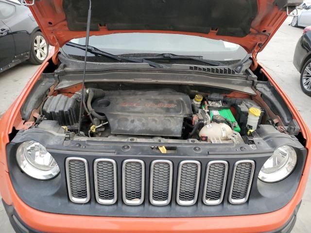 Photo 11 VIN: ZACCJABT4FPB89357 - JEEP RENEGADE L 