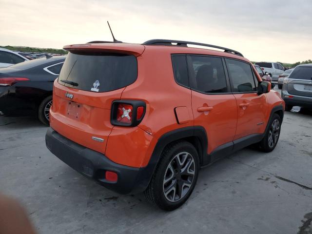 Photo 2 VIN: ZACCJABT4FPB89357 - JEEP RENEGADE L 