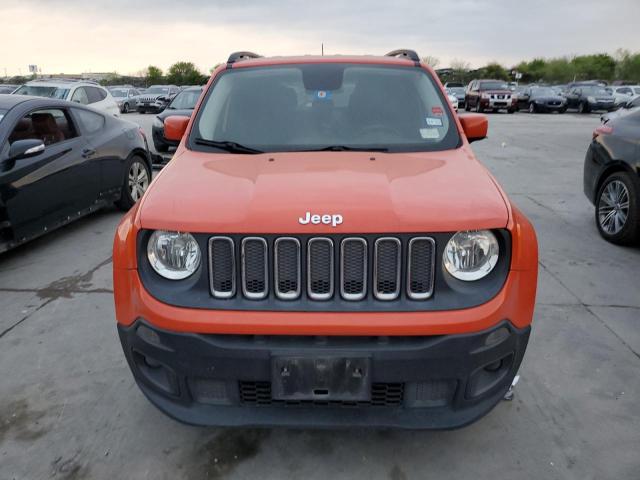 Photo 4 VIN: ZACCJABT4FPB89357 - JEEP RENEGADE L 