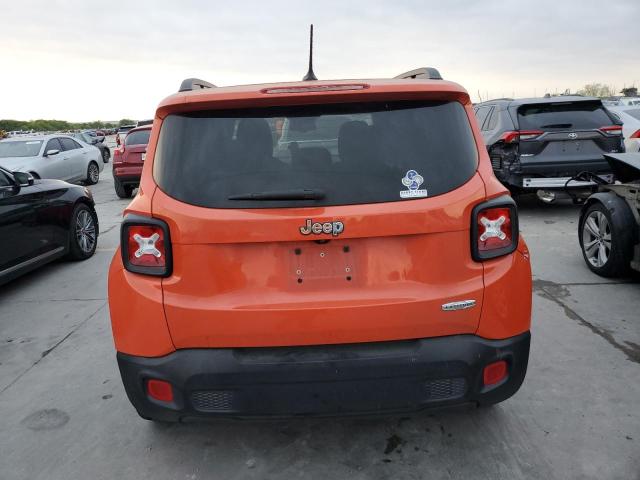 Photo 5 VIN: ZACCJABT4FPB89357 - JEEP RENEGADE L 