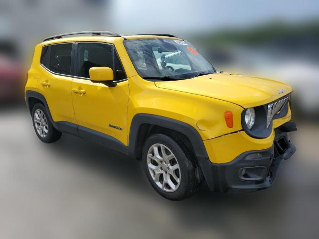 Photo 3 VIN: ZACCJABT4FPB90069 - JEEP RENEGADE 