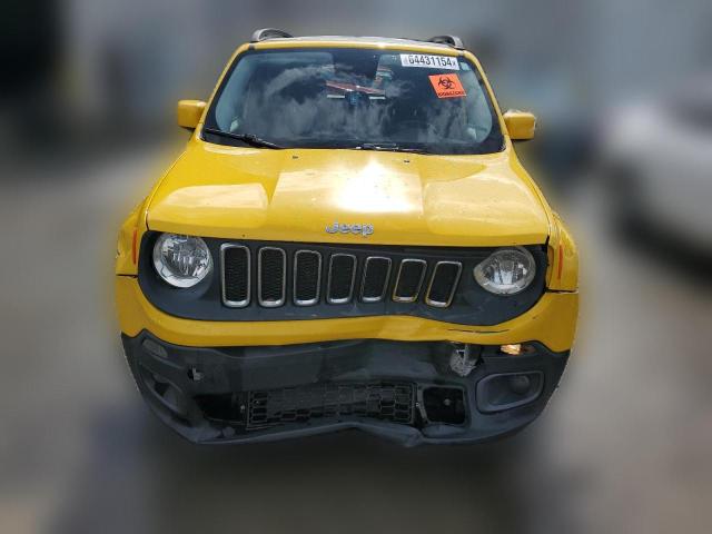 Photo 4 VIN: ZACCJABT4FPB90069 - JEEP RENEGADE 