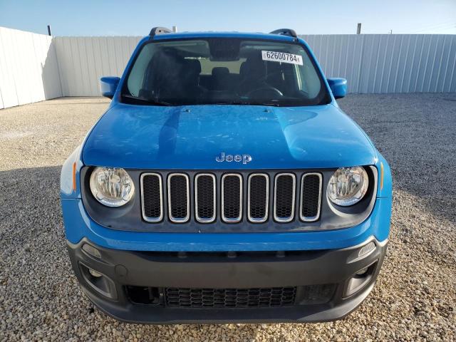 Photo 4 VIN: ZACCJABT4FPC00244 - JEEP RENEGADE L 