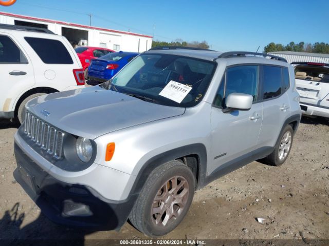 Photo 1 VIN: ZACCJABT4FPC05864 - JEEP RENEGADE 