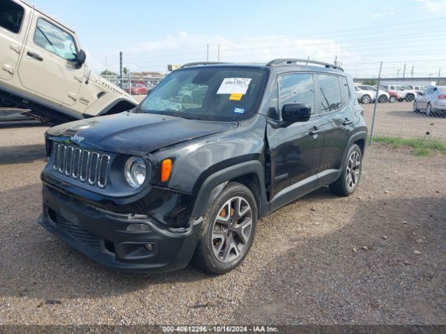 Photo 1 VIN: ZACCJABT4FPC22938 - JEEP RENEGADE 