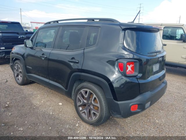 Photo 2 VIN: ZACCJABT4FPC22938 - JEEP RENEGADE 