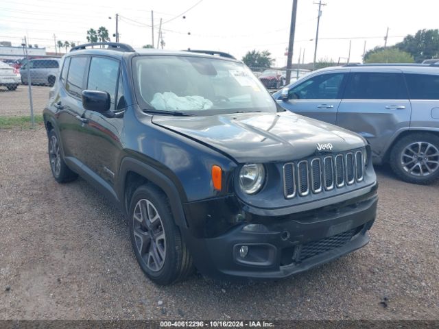 Photo 5 VIN: ZACCJABT4FPC22938 - JEEP RENEGADE 