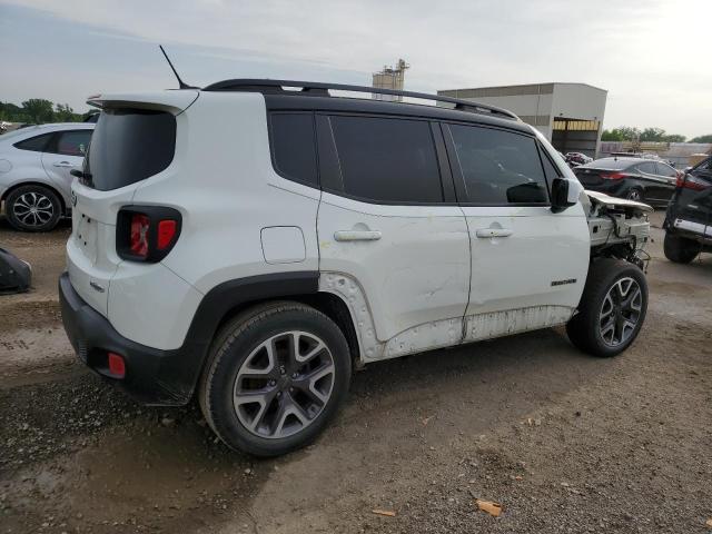 Photo 2 VIN: ZACCJABT4FPC43174 - JEEP RENEGADE L 