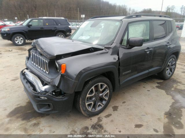 Photo 1 VIN: ZACCJABT4GPC51583 - JEEP RENEGADE 