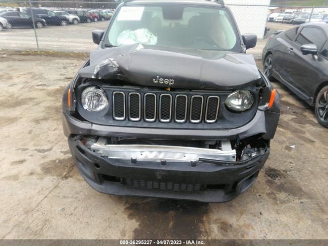 Photo 5 VIN: ZACCJABT4GPC51583 - JEEP RENEGADE 