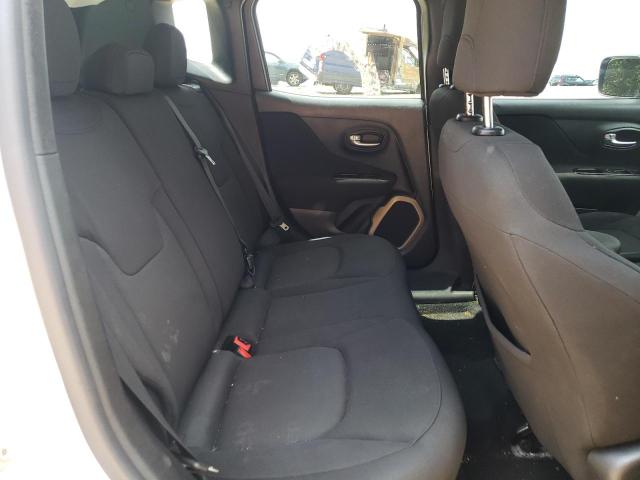 Photo 10 VIN: ZACCJABT4GPC52278 - JEEP RENEGADE L 