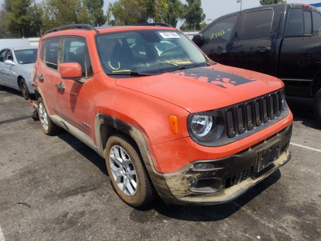 Photo 0 VIN: ZACCJABT4GPC53866 - JEEP RENEGADE L 