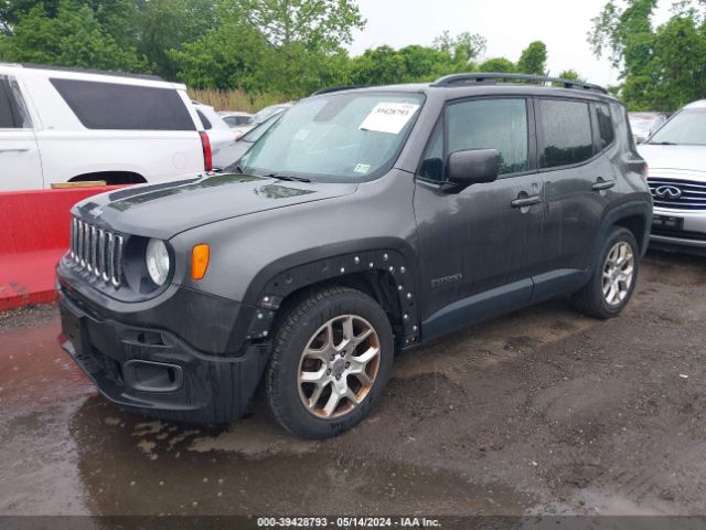 Photo 1 VIN: ZACCJABT4GPC55049 - JEEP RENEGADE 