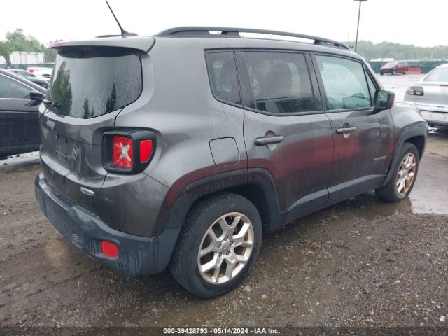 Photo 3 VIN: ZACCJABT4GPC55049 - JEEP RENEGADE 