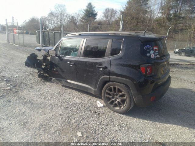 Photo 2 VIN: ZACCJABT4GPC70053 - JEEP RENEGADE 