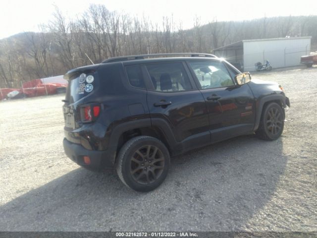 Photo 3 VIN: ZACCJABT4GPC70053 - JEEP RENEGADE 