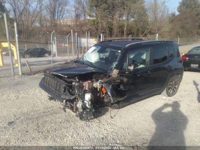 Photo 5 VIN: ZACCJABT4GPC70053 - JEEP RENEGADE 