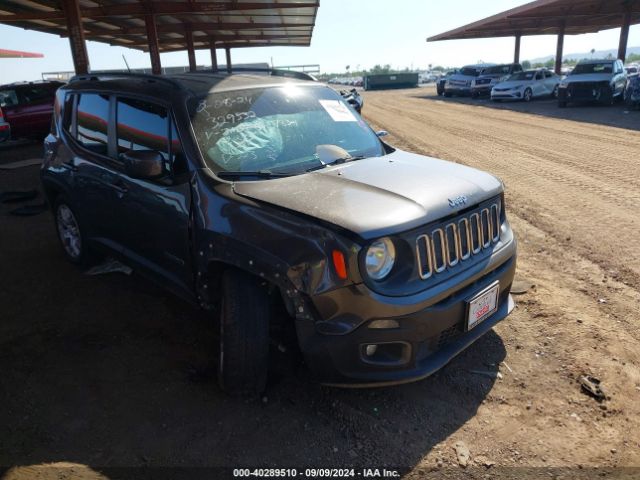 Photo 0 VIN: ZACCJABT4GPC78301 - JEEP RENEGADE 