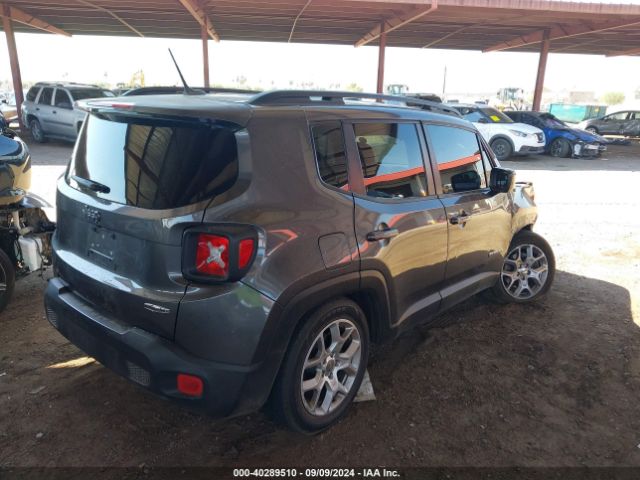 Photo 3 VIN: ZACCJABT4GPC78301 - JEEP RENEGADE 