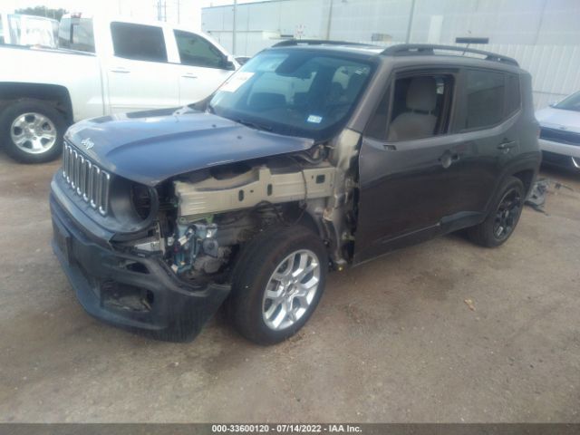 Photo 1 VIN: ZACCJABT4GPD07926 - JEEP RENEGADE 